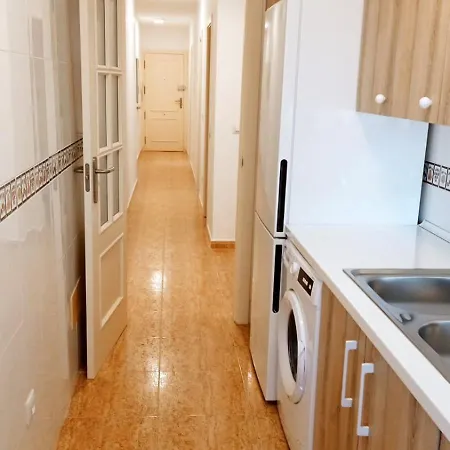 Apartmán Sol&playa Garrucha