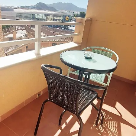 Sol&playa Apartamento Garrucha
