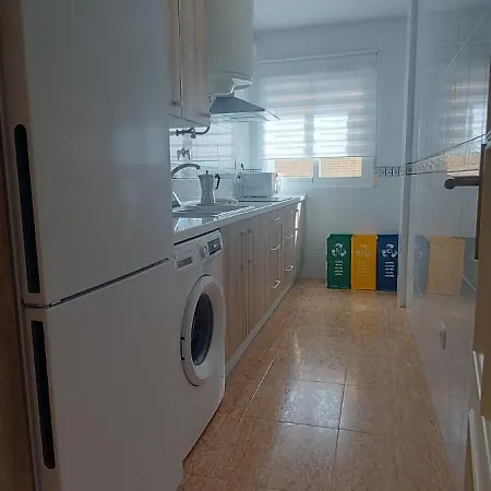 Apartmán Sol&playa Garrucha