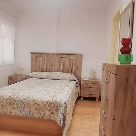 Sol&playa Apartment *